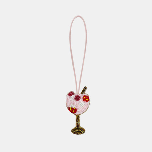 Manhattan Bag Charm