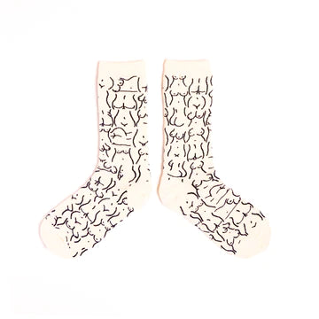 Socks - Boot Scootin' Boobies