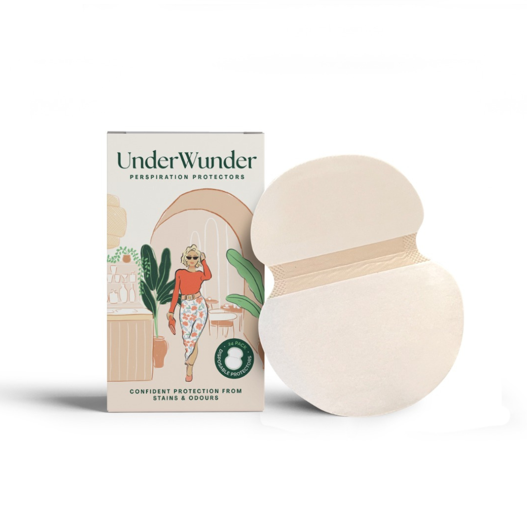 UnderWunder Garment Liners - White