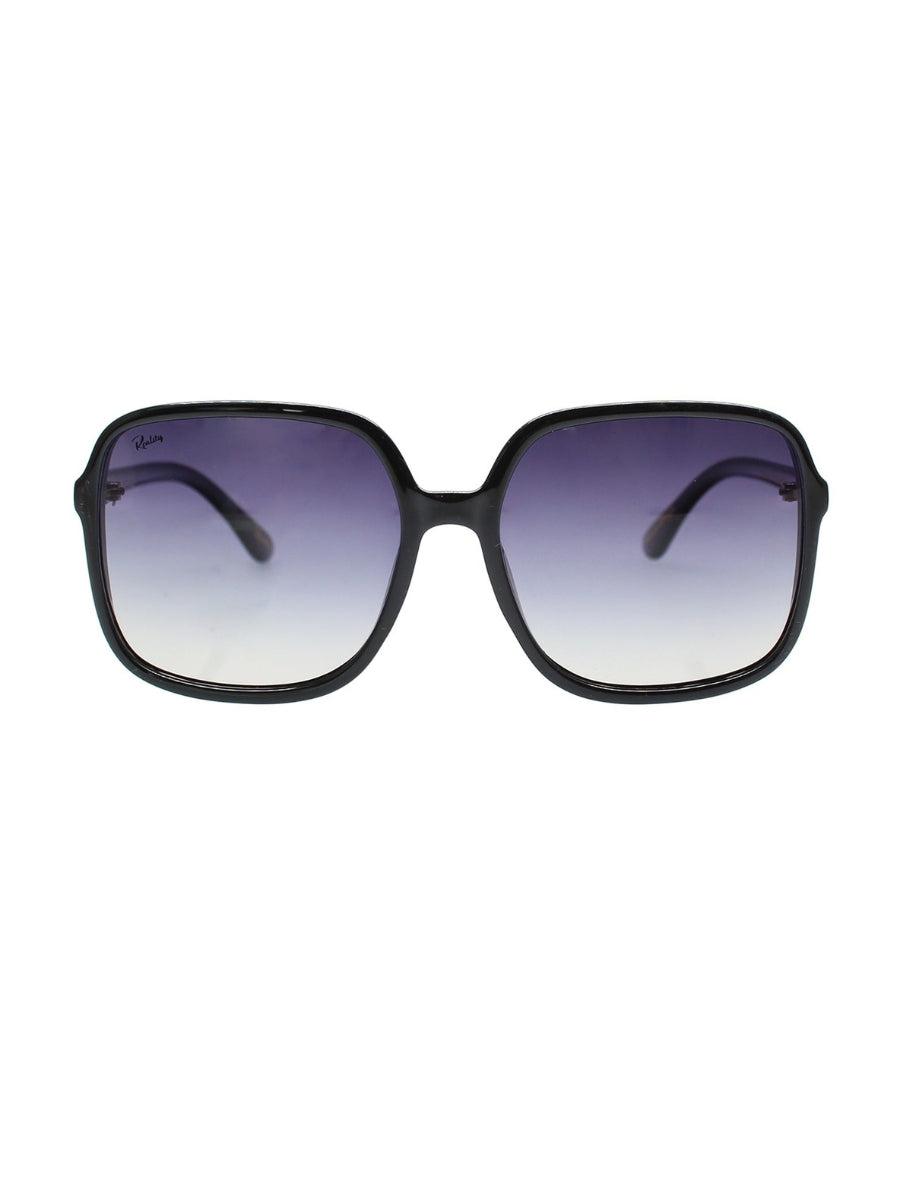 Reality Sunglasses - Della Spiga Black