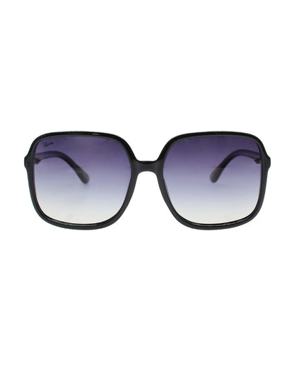 Reality Sunglasses - Della Spiga Black