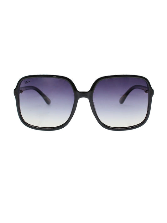 Reality Sunglasses - Della Spiga Black