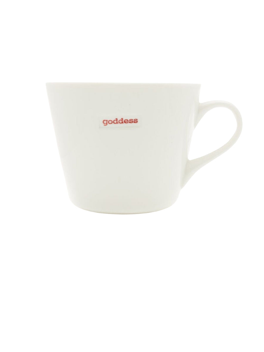 Keith Brymer Jones Bucket Mug - Goddess - Isla-Maree