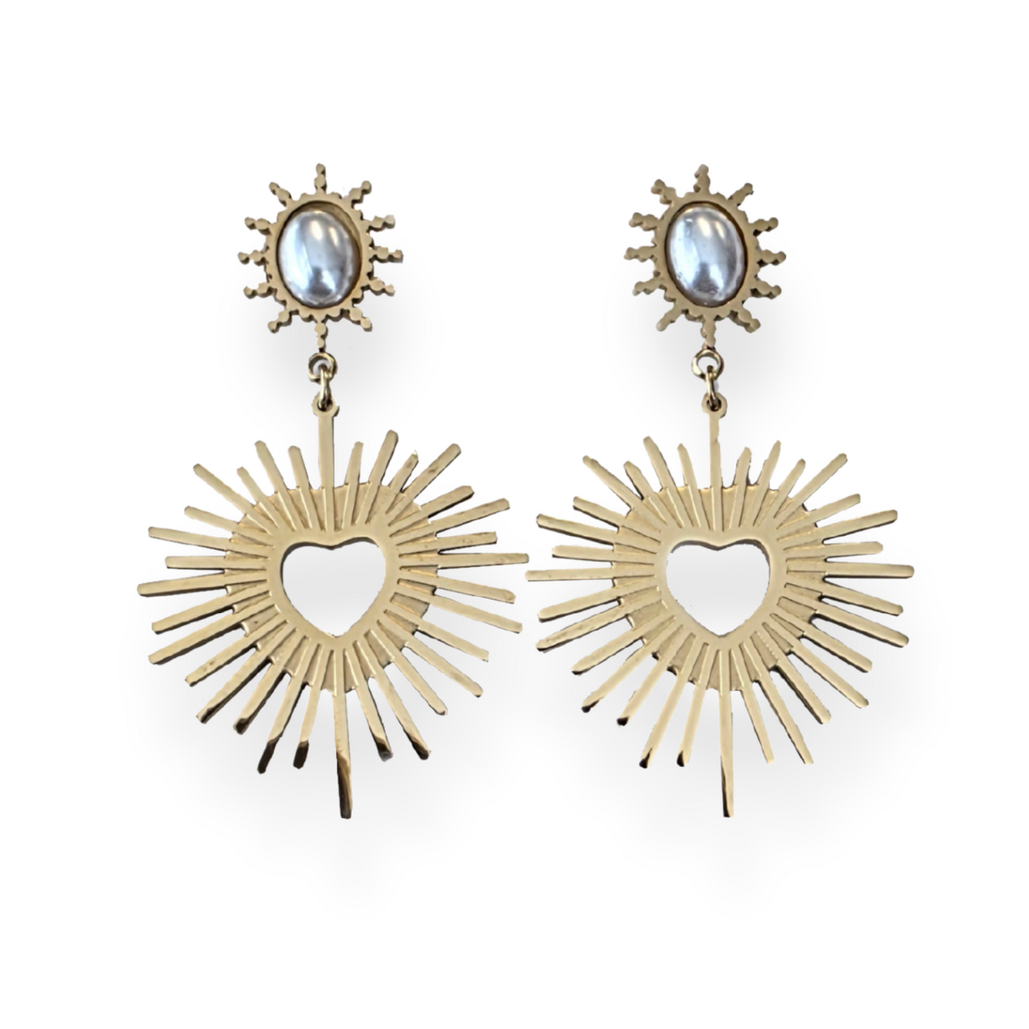 Dolce Earring - Gold