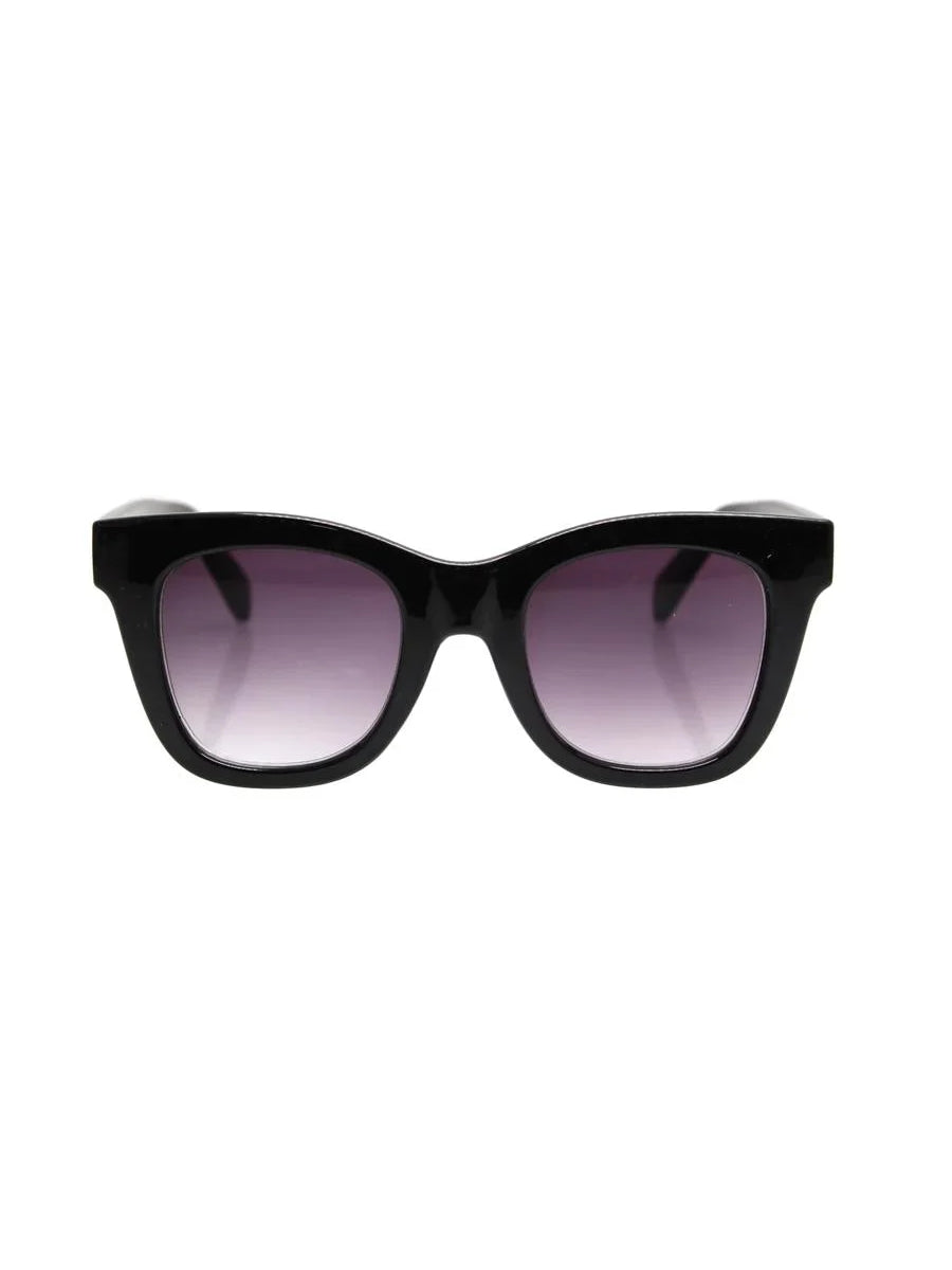 Reality Sunglasses - Crush Black - Isla-Maree