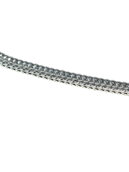 Queen of the Foxes - Silver Lanyard