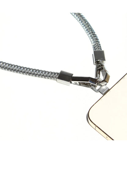 Queen of the Foxes - Silver Lanyard