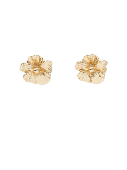 Antler In Bloom Earring