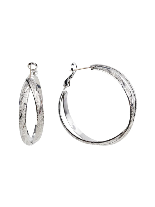 eb&ive Eden Hoop Earring - Multi