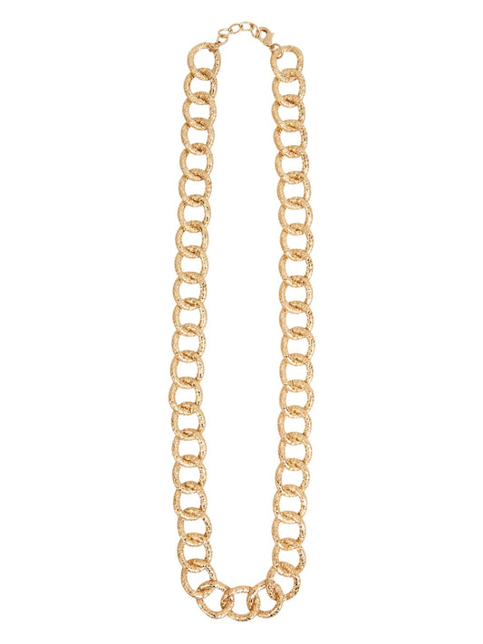 eb&ive Estel Chain Necklace - Gold