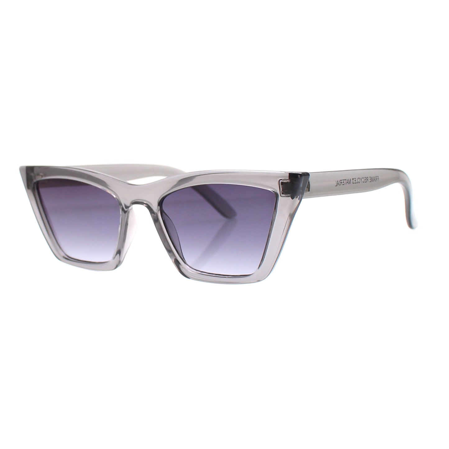 Reality Sunglasses - Van Saint Dusk Grey