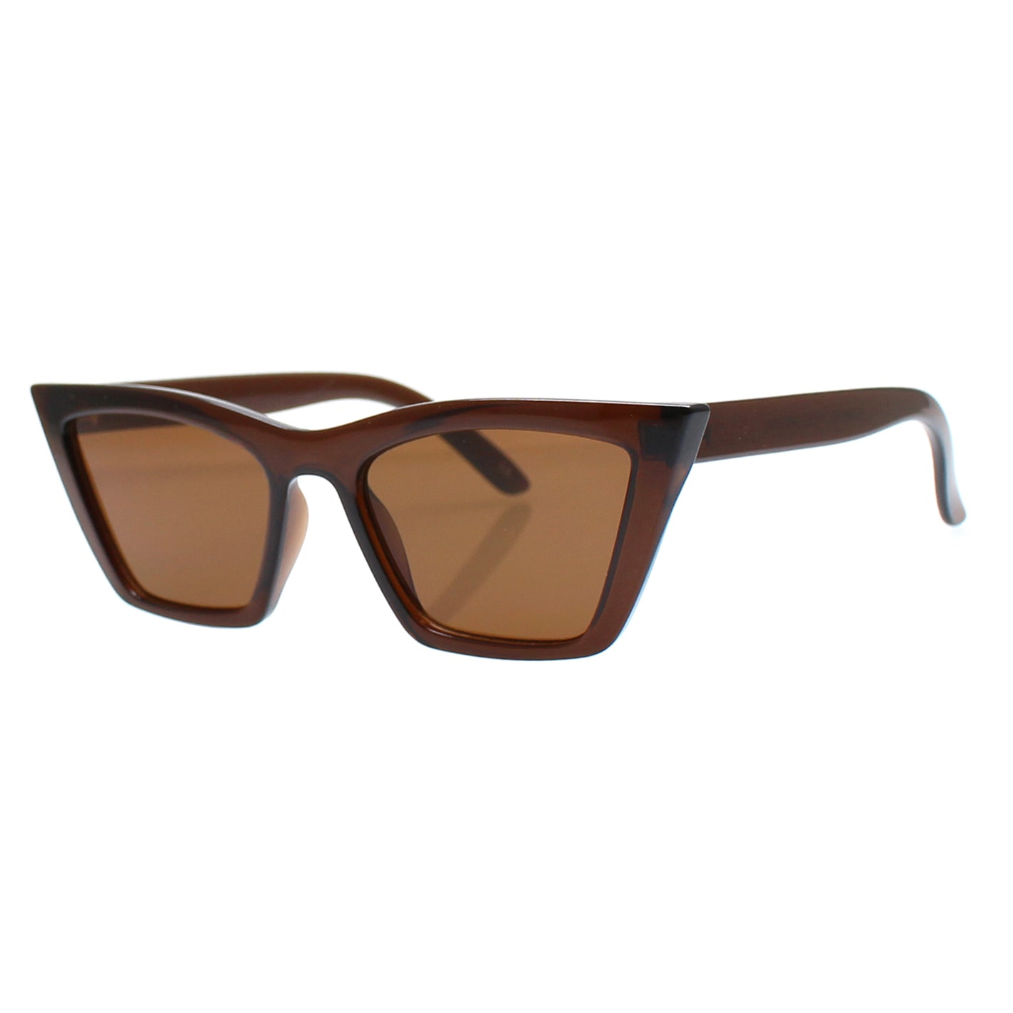 Reality Sunglasses - Van Saint Chocolate