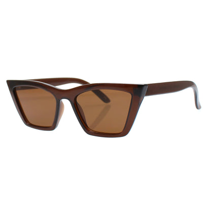 Reality Sunglasses - Van Saint Chocolate