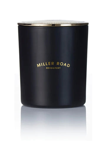Miller Road Black Luxury Candle - New York