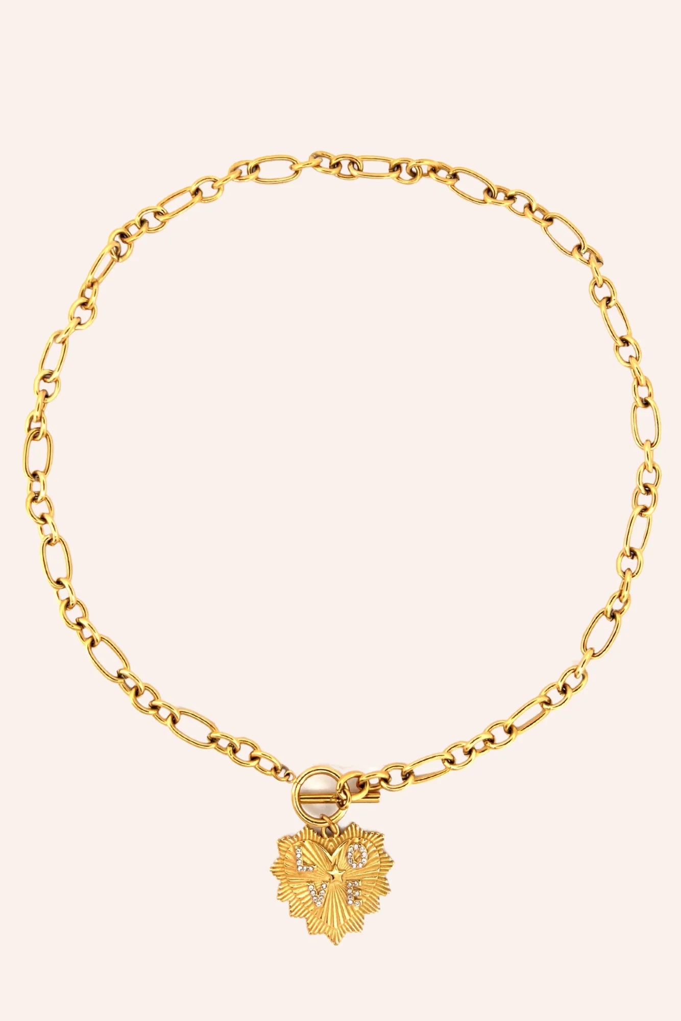 Amour Necklace - Isla-Maree