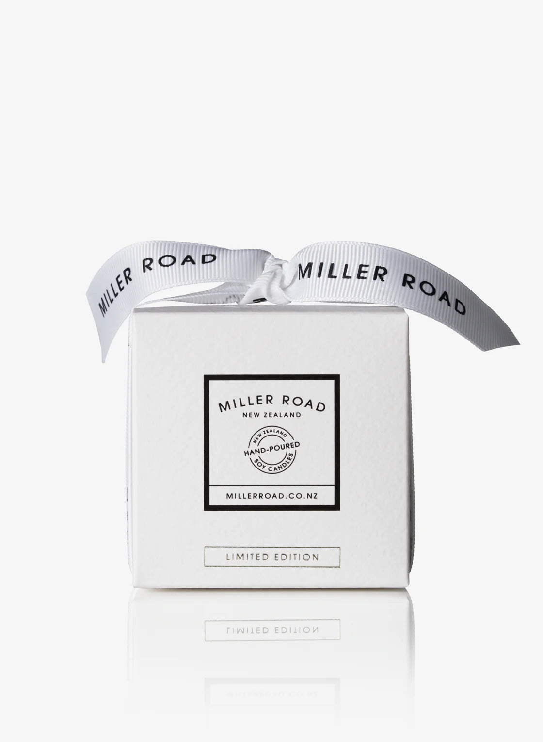 Miller Road Mini Christmas Candle