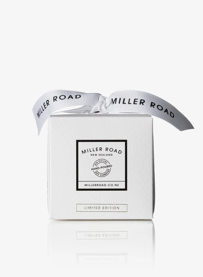 Miller Road Mini Christmas Candle