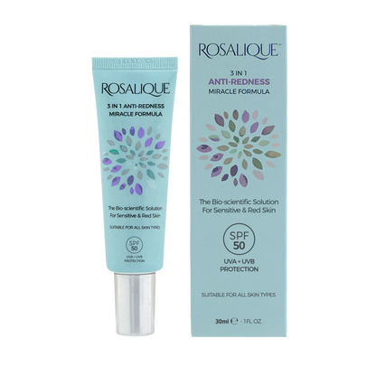 Rosalique 3 in 1 Cream