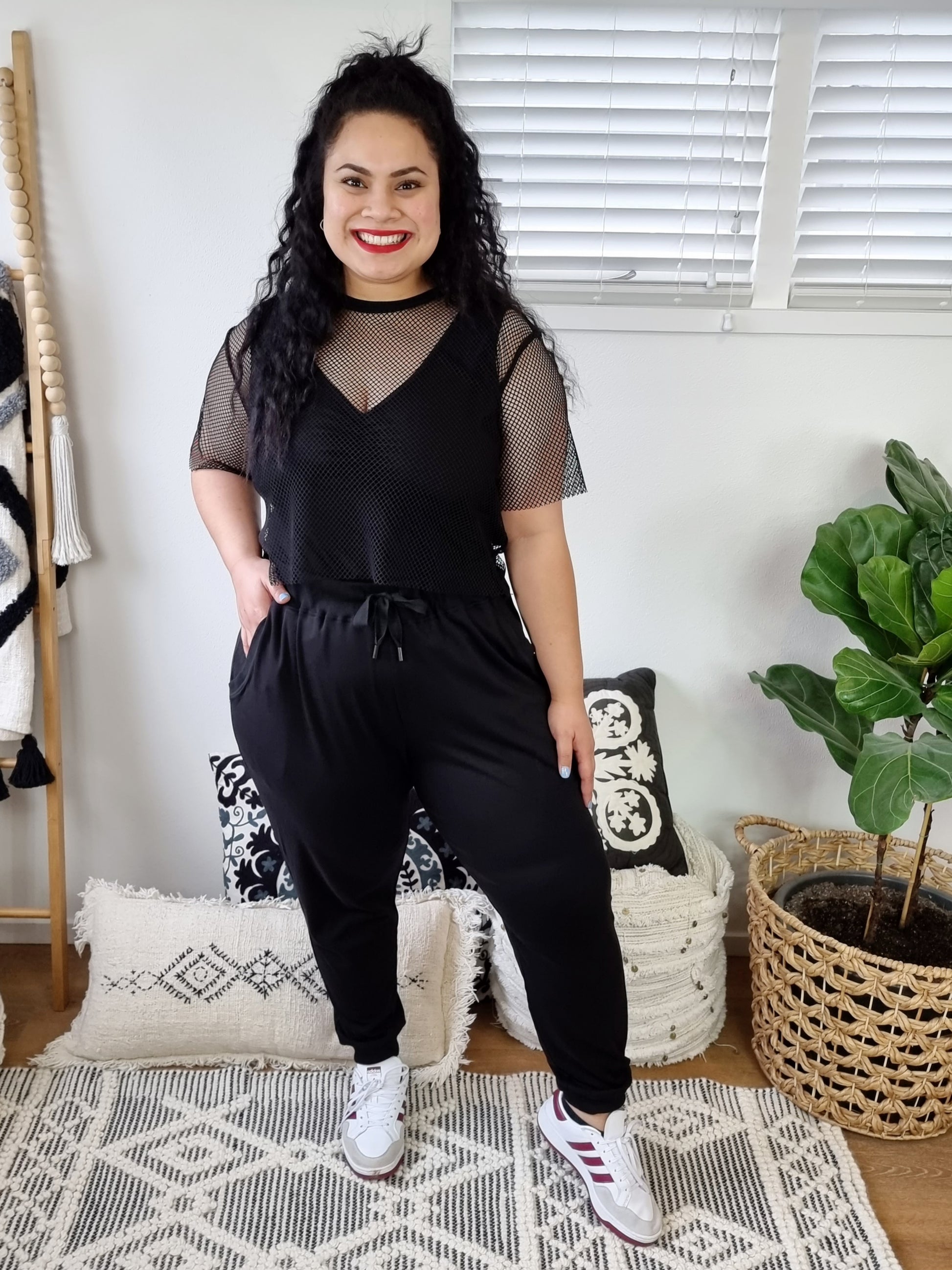 LAVISH Flash Dance Top - Isla-Maree