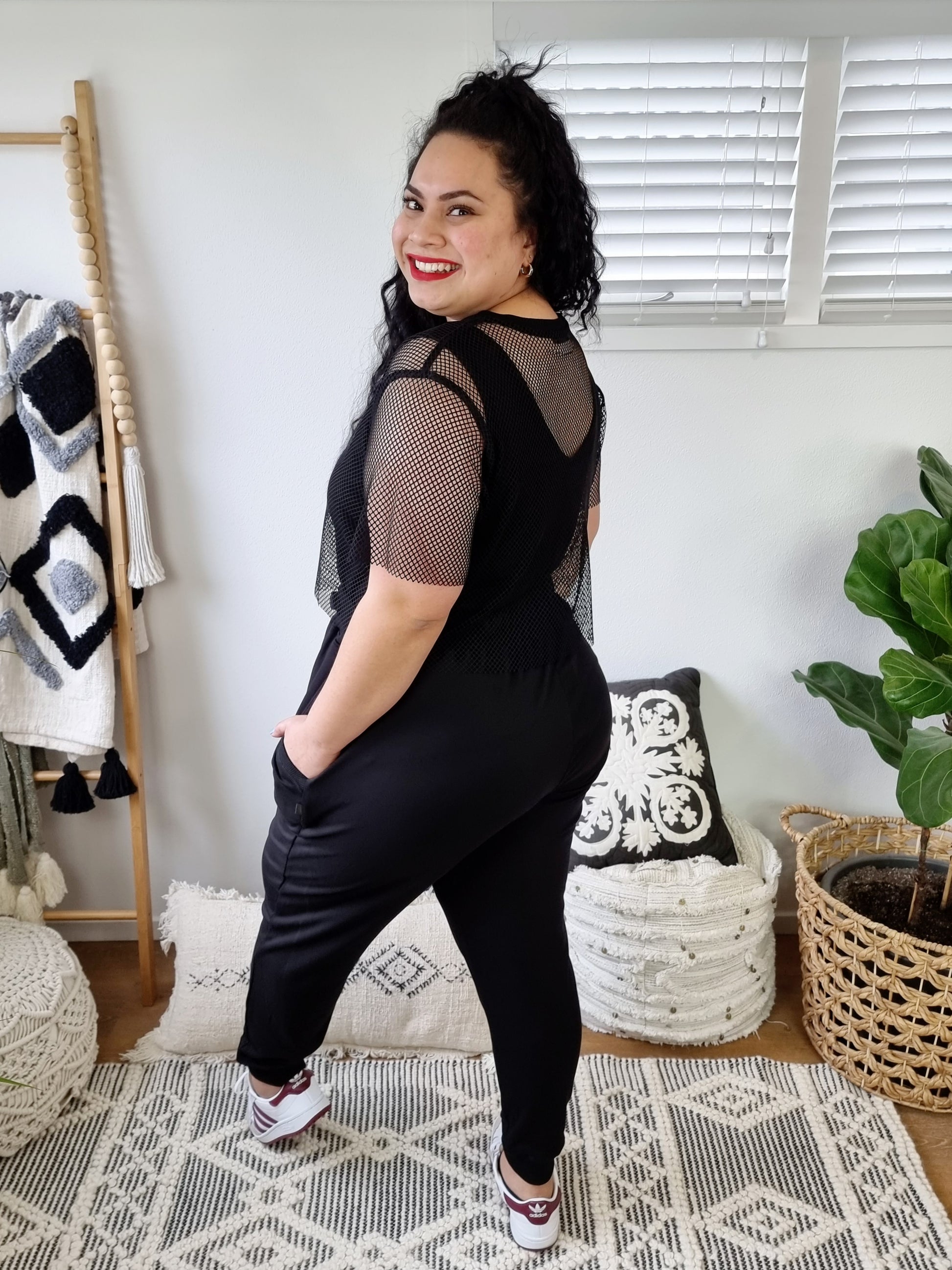 LAVISH Flash Dance Top - Isla-Maree