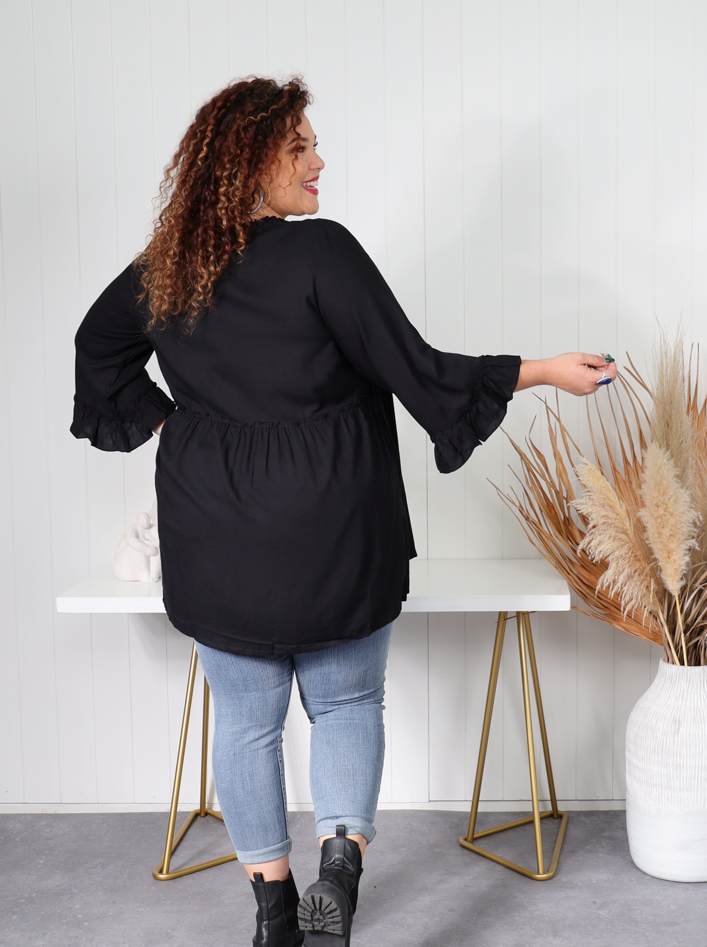 Zalora blouses plus size hotsell