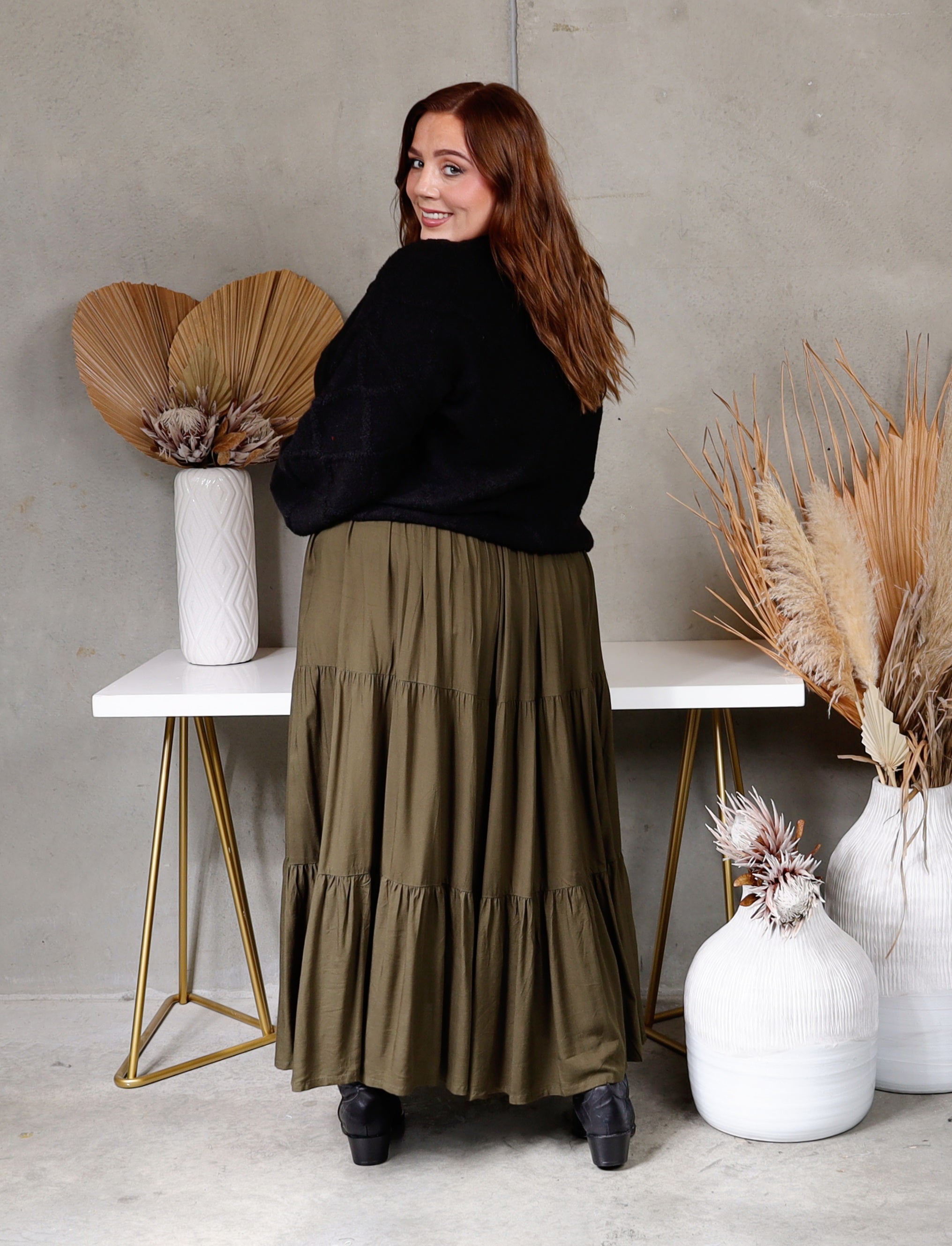 Crushing on the Skirt  The Voice Of Fashion