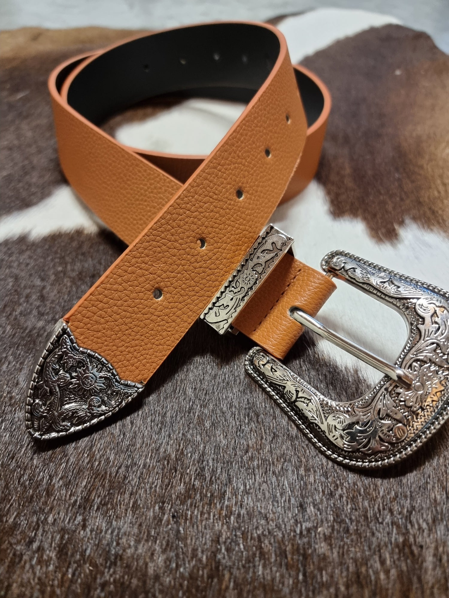 Miley Belt - Tan - Isla-Maree