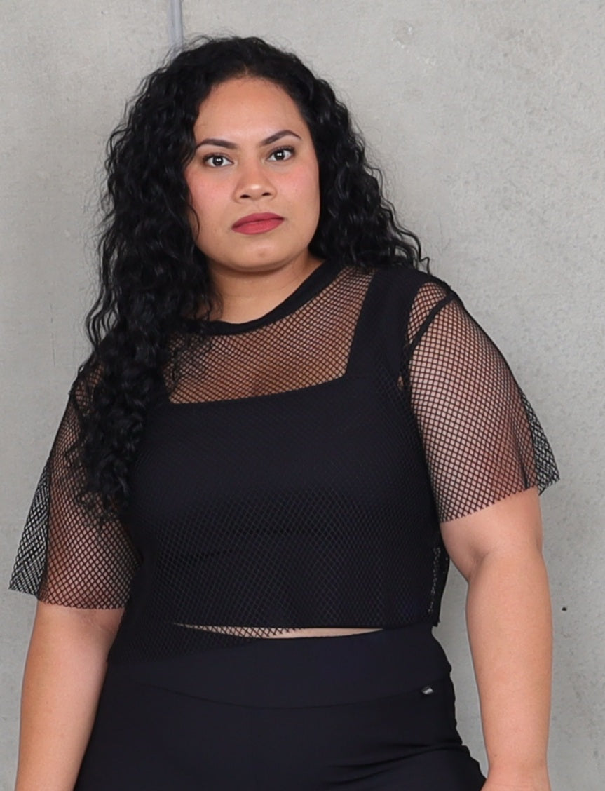 LAVISH Flash Dance Top - Isla-Maree