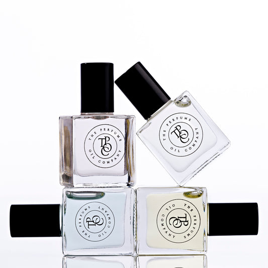 The Perfume Oil - Sass - Isla-Maree