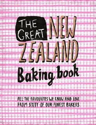 Book - Great New Zealand Baking Book