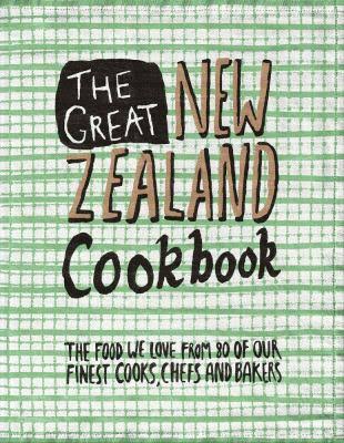 Book - Great New Zealand Cookbook