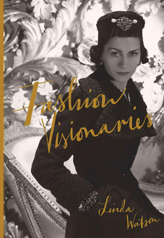 Book - Visionaries:Fashion